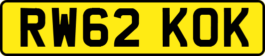 RW62KOK