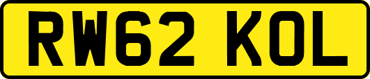 RW62KOL