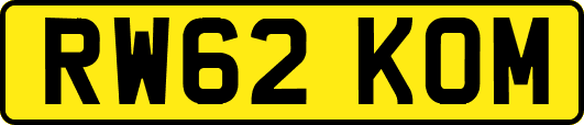 RW62KOM
