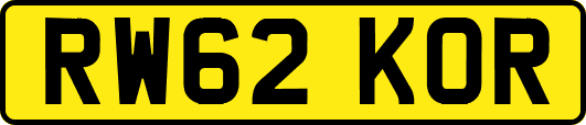 RW62KOR