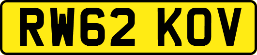 RW62KOV