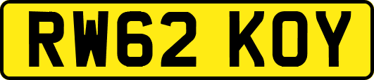RW62KOY