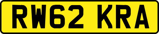 RW62KRA