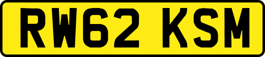 RW62KSM