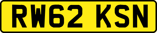 RW62KSN