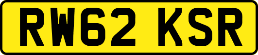 RW62KSR