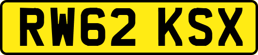 RW62KSX