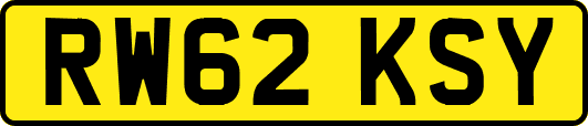 RW62KSY
