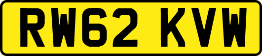 RW62KVW