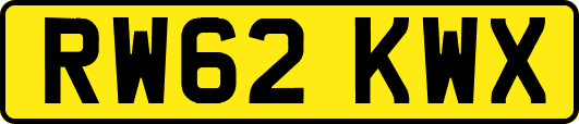 RW62KWX
