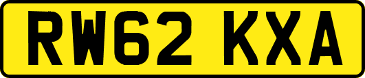 RW62KXA