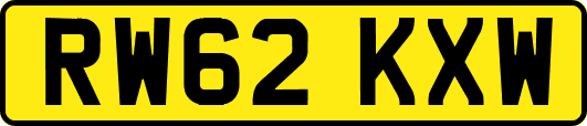 RW62KXW