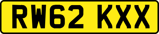 RW62KXX