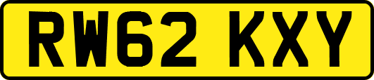RW62KXY