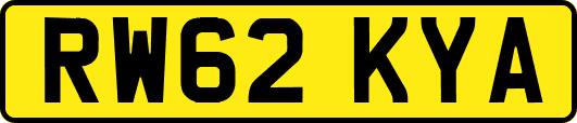 RW62KYA