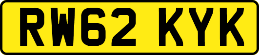 RW62KYK