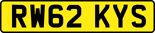 RW62KYS