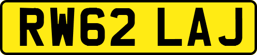 RW62LAJ