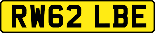 RW62LBE
