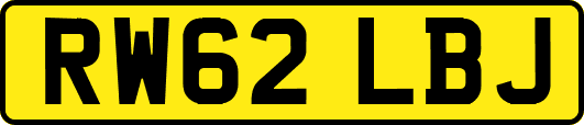 RW62LBJ