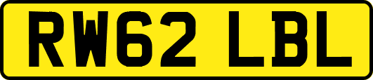 RW62LBL