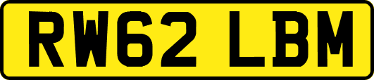 RW62LBM