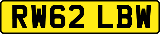 RW62LBW