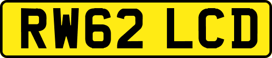 RW62LCD