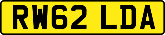 RW62LDA
