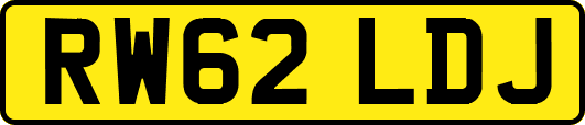 RW62LDJ
