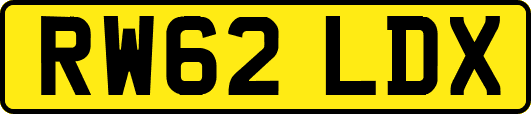 RW62LDX