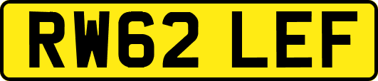 RW62LEF