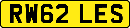RW62LES