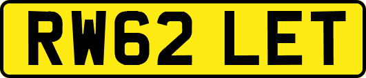 RW62LET