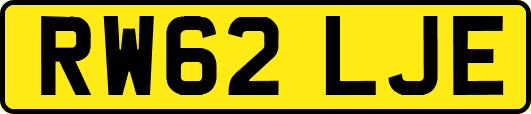 RW62LJE