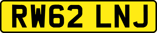 RW62LNJ
