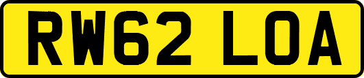 RW62LOA