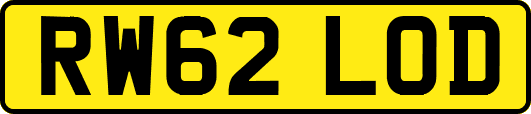 RW62LOD