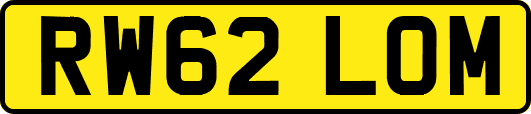 RW62LOM