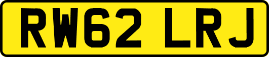 RW62LRJ