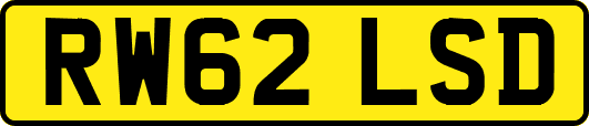 RW62LSD