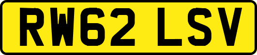 RW62LSV