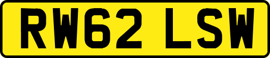 RW62LSW