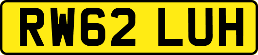 RW62LUH