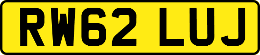 RW62LUJ