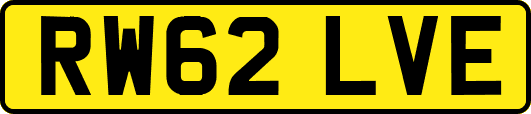 RW62LVE