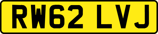 RW62LVJ