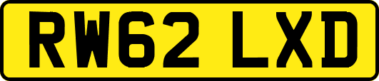 RW62LXD