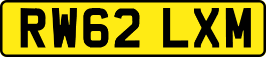 RW62LXM