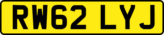RW62LYJ